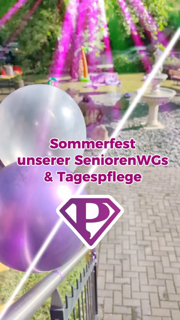 Heute haben wir ein ganz besonderes Highlight gefeiert: Das allererste geme ...